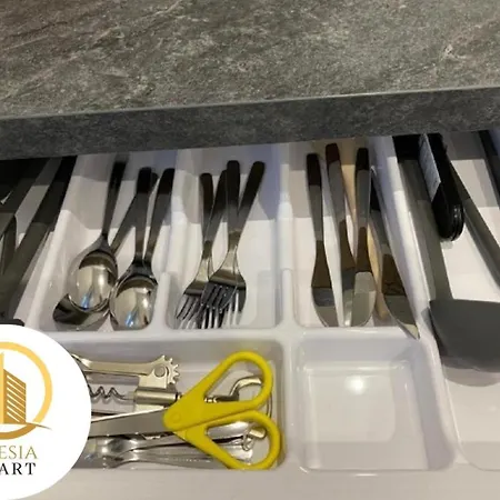 Apartament Zielony דירה *