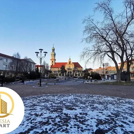 Apartament Zielony דירה