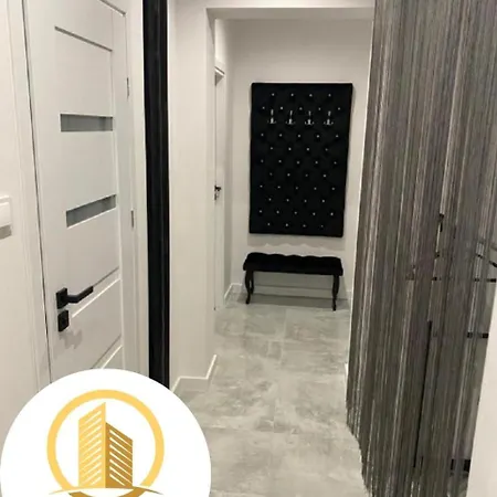 Apartament Zielony *