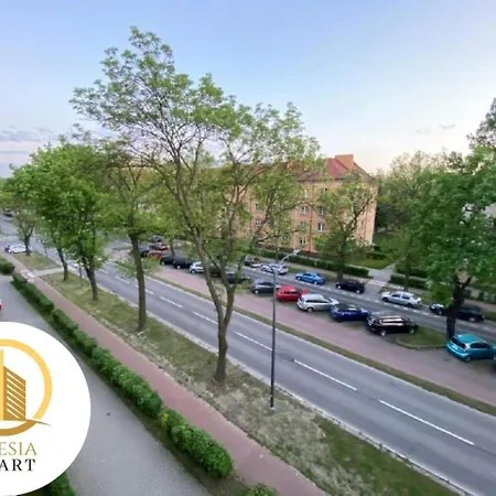 Apartament Zielony