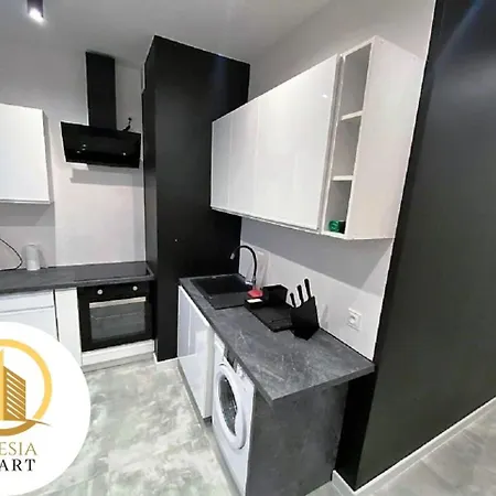 Apartament Zielony *