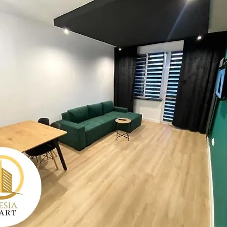 Apartament Zielony * Tychy