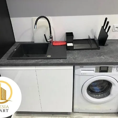 Apartament Zielony דירה