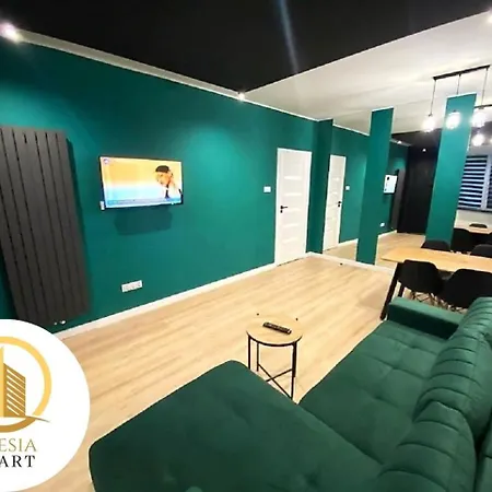 Apartament Zielony Apartment *
