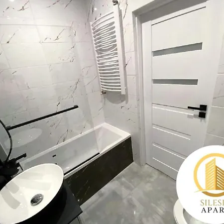 Apartament Zielony