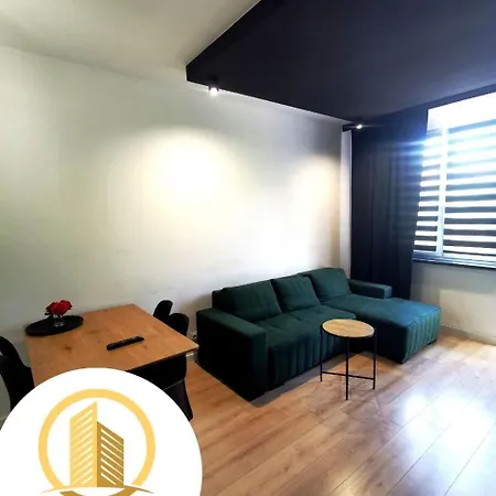 Apartament Zielony Apartment Tychy