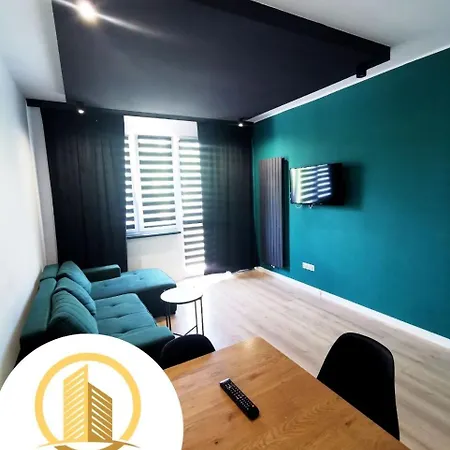 Apartament Zielony * Tychy