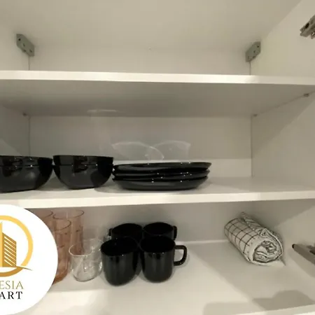 Apartament Zielony