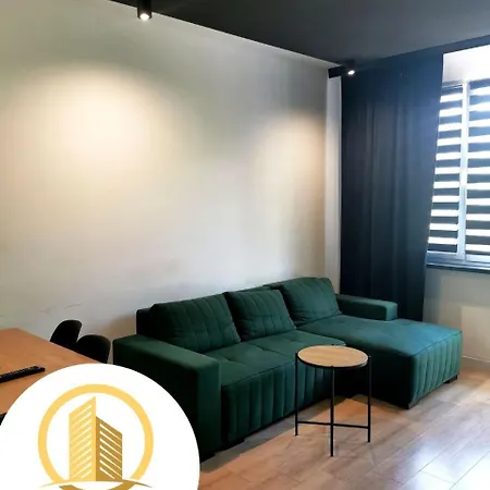 Apartament Zielony Apartment Tychy