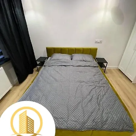Apartament Zielony * Tychy