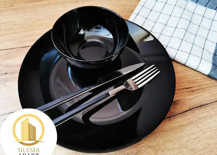 Apartament Zielony Tychy