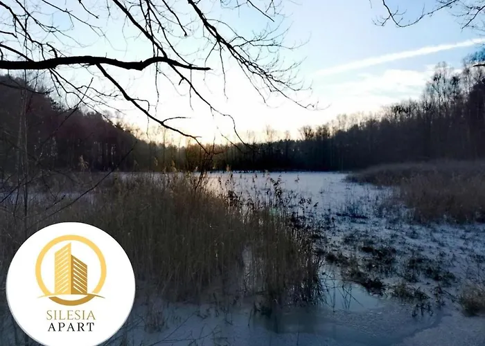 Apartament Zielony Appartement Tychy