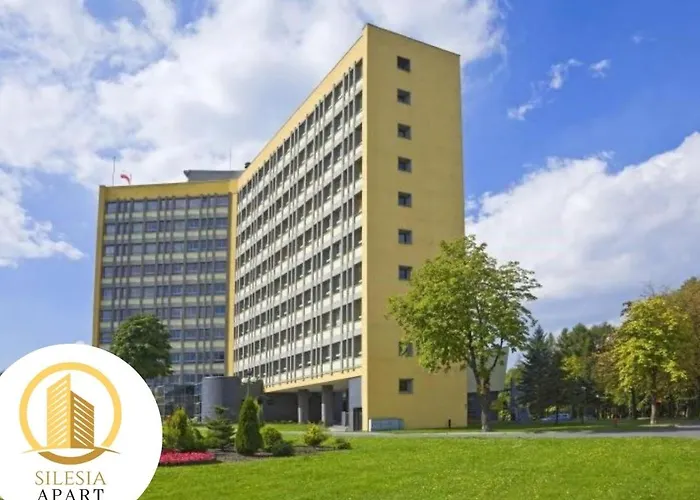 Apartament Zielony * Tychy