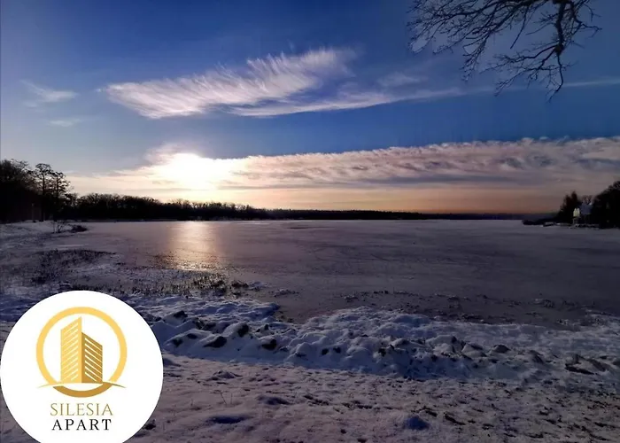 Apartament Zielony *