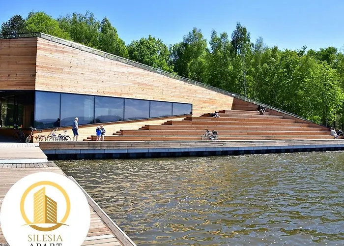 Apartament Zielony Appartement