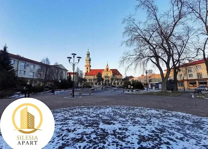 Apartament Zielony Appartement