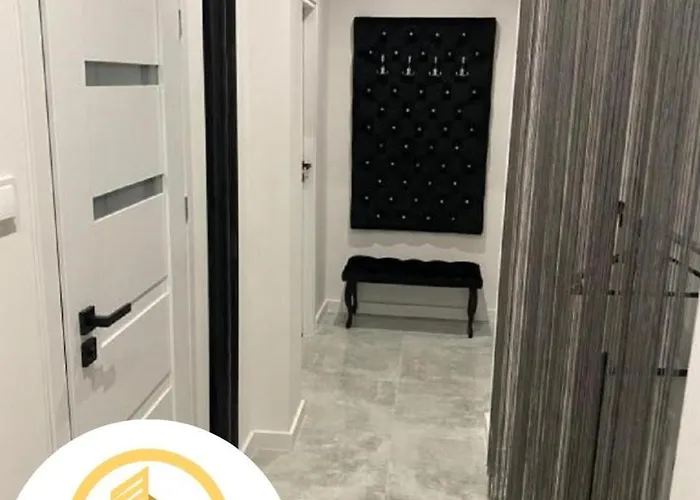 Apartament Zielony *