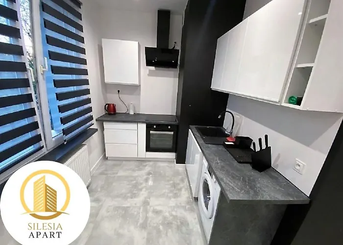 Apartament Zielony Appartement