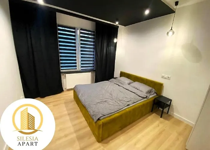 Appartement Apartament Zielony