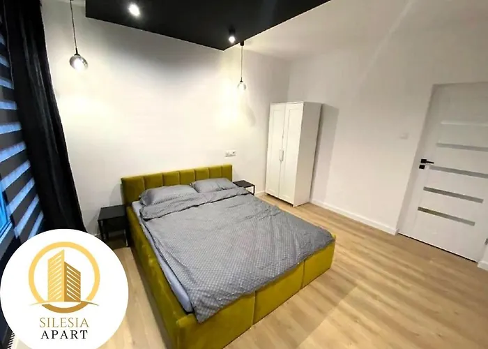 Apartament Zielony Appartement *