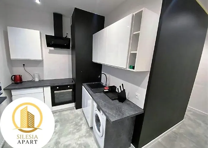 Apartament Zielony *