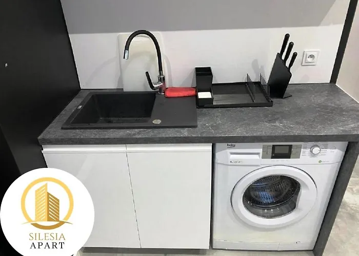 Apartament Zielony Appartement