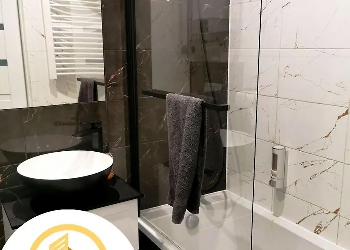 Appartement Apartament Zielony