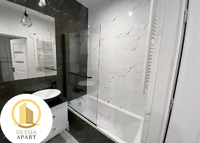 Appartement Apartament Zielony *