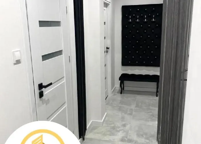 Appartement Apartament Zielony *