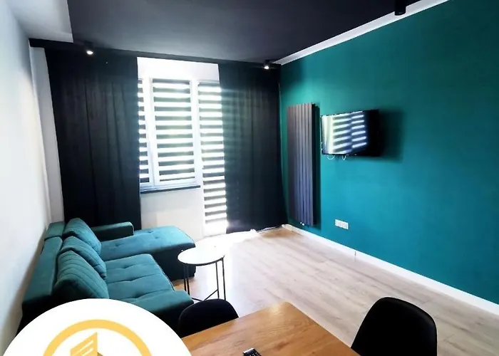 Apartament Zielony * Tychy