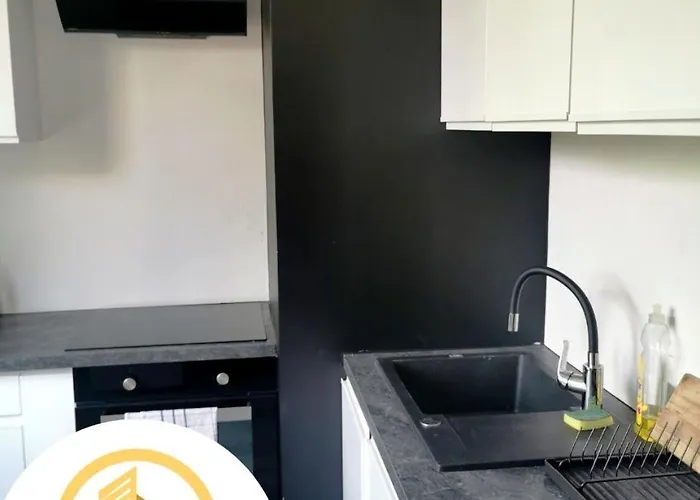 Appartement Apartament Zielony