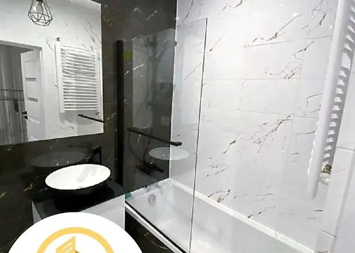 Appartement Apartament Zielony *