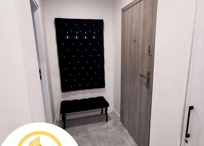 Apartament Zielony Appartement